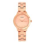 Ficha técnica e caractérísticas do produto Relógio Guess Feminino Rose - 92650LPGDRA3