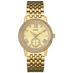 Ficha técnica e caractérísticas do produto Relógio Guess Gramercy Analógico Feminino W0573L2 - 92571LPGDDA1