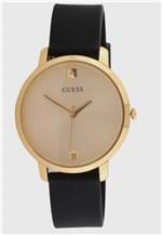 Ficha técnica e caractérísticas do produto Relógio Guess GW0004L1 Dourado/Preto