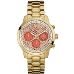 Ficha técnica e caractérísticas do produto Relógio Guess Iconic Multifunção Analógico Feminino W0330L11 - 92521LPGSDA5