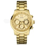 Ficha técnica e caractérísticas do produto Relógio Guess Iconic Multifunção Feminino W0330L1 - 92521LPGSDA1