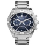 Ficha técnica e caractérísticas do produto Relógio Guess Masculino 92516g0gsna1 - Azul