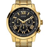 Ficha técnica e caractérísticas do produto Relógio Guess Masculino 92526gpgdda5