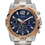 Ficha técnica e caractérísticas do produto Relógio Guess Masculino GW0056G5