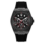 Ficha técnica e caractérísticas do produto Relógio Guess Masculino Preto - 92676GPGSPU3