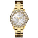 Ficha técnica e caractérísticas do produto Relógio Guess Multifunção 92513lpgsda1 W0335l2 Dourado