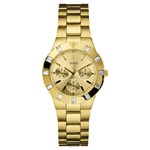 Ficha técnica e caractérísticas do produto Relógio GUESS Multifunção Feminino 92421LPGSDA1