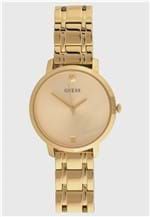 Ficha técnica e caractérísticas do produto Relógio Guess W1313L3 Dourado