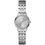 Ficha técnica e caractérísticas do produto Relógio Guess Wafer Analógico Feminino W0687L1 - 92588L0GDNA1