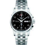 Ficha técnica e caractérísticas do produto Relógio Hamilton - Jazzmaster Maestro Auto Chrono - H32576135