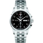 Relógio Hamilton - Jazzmaster Maestro Chrono - H32576135