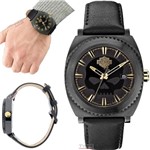 Ficha técnica e caractérísticas do produto Relógio Harley Davidson Masculino WH30028P / 78B129 - Bulova Harley Davidson