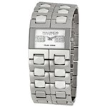 Ficha técnica e caractérísticas do produto Relógio Haurex Italy Luna White Dial Ladies Watch Xa327Dw1