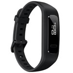 Ficha técnica e caractérísticas do produto Relogio Huawei Band 3e Pulseira Inteligente Pmoled Tela Bt4.2- Preto