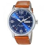 Relógio Hugo Boss 44mm Modelo 1513331 - Pulseira em Couro