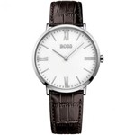 Ficha técnica e caractérísticas do produto Relógio Hugo Boss Mens Classic Slim 1513373