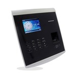 Relogio Impressao Digital Ponto Biometrico Cartao Portugues