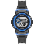 Ficha técnica e caractérísticas do produto Relógio Infantil Digital Mormaii NXT Kids Azul e Preto MO0200/8A