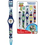 Relógio Champion Analógico Troca Pulseira Toy Story DY28078T