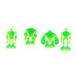 Brinquedo de Crianças Relógio Infantil Ben 10 com Led e Som