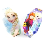 Ficha técnica e caractérísticas do produto Relógio Infantil Frozen Luzes Pulseira