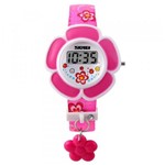 Ficha técnica e caractérísticas do produto Relógio Infantil Menina Skmei Digital 1144 - Rosa