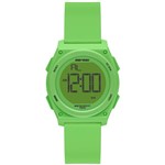 Ficha técnica e caractérísticas do produto Relógio Infantil Mormaii MO9450AB/8V 36mm Silicone Verde