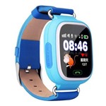 Relogio Infantil SOS Smartwatch Y21G Blue