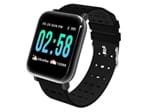 Ficha técnica e caractérísticas do produto Relógio Inteligente Bluetooth Smart Watch A6 - 5 Unidades