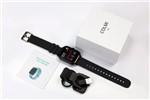 Ficha técnica e caractérísticas do produto Relógio Inteligente Colmi Ip67 Smartwatch Multifuncional + Pulseira Extra Rosa