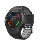 Smartwatch GPS SMA-M1 Bússola e GPS - 76