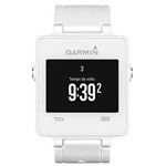 Ficha técnica e caractérísticas do produto Relógio Inteligente Garmin com Cinta - Branco
