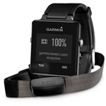 Ficha técnica e caractérísticas do produto Relógio Inteligente Garmin Vívoactive Bundle