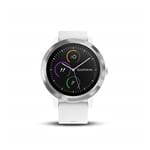 Ficha técnica e caractérísticas do produto Relogio Inteligente Garmin Vivoactive 3 Smartwatch Branco