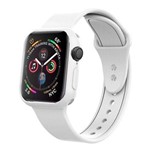 Ficha técnica e caractérísticas do produto Relógio Inteligente Ivo 9 44mm Smart Watch 2019 Gps Branco Lançamento - Smartwatch
