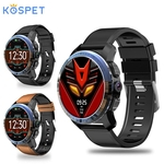 Relógio inteligente KOSPET Optimus Pro 3GB + 32GB 800mAh 1,39" GPS 4G Waterproof 8.0MP Android