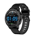 Relogio Inteligente L8 Smartwatch Bluetooth Prova D'água - Sport