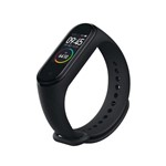 Ficha técnica e caractérísticas do produto Relógio Inteligente Mi Band 4 Xiaomi Smartwatch Pulseira Versão Global Preta