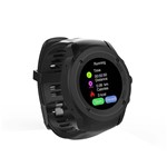 Ficha técnica e caractérísticas do produto Relógio Inteligente Monitor Cardíaco GPS Atrio Sportwatch SW2 PLUS Bluetooth Prova D'água - P9080 - Multilaser