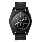 Ficha técnica e caractérísticas do produto Relógio Inteligente Nº 1 Smart Watch G6 Sport Bluetooth 4.0 - No1