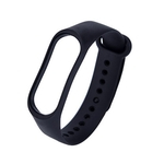 Ficha técnica e caractérísticas do produto Gostar Pulseira de relógio inteligente para Xiaomi 3 e 4 pulseira Intellegent Sports Bracelet TPU pulseira impermeável