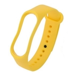 Ficha técnica e caractérísticas do produto FLY Relógio inteligente Pulseira para Xiaomi 3 e 4 Bracelet Intellegent Sports Pulseira TPU pulseira impermeável Fitbit and accessories