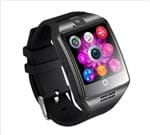 Relogio Inteligente Q18 Smartwatch Bluetooth