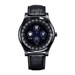Ficha técnica e caractérísticas do produto LOS Relógio inteligente R68 Bluetooth Rodada Tela Lembrete Smartwatch Suporte SIM TF sono Rastreador de Chamada pedômetro Bluetooth Men Watch