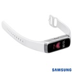 Ficha técnica e caractérísticas do produto Relogio Inteligente Samsung Galaxy Fit Prata Sm-r370nzsazto