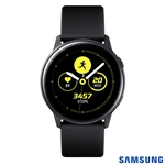 Ficha técnica e caractérísticas do produto Relogio Inteligente Samsung Galaxy Watch Active Preto