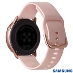 Relogio Inteligente Samsung Galaxy Watch Active Rose