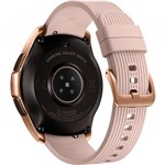 Relogio Inteligente Samsung Galaxy Watch Bt 42mm Dourado