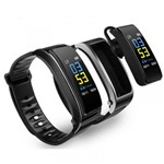 Relógio Inteligente Smarband e Fone de Ouvido Bluetooth Y3 Plus - Concise Fashion Style