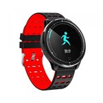 Ficha técnica e caractérísticas do produto Relógio Inteligente Smart Watch P71 Sports Fitness Tracker - Smartband